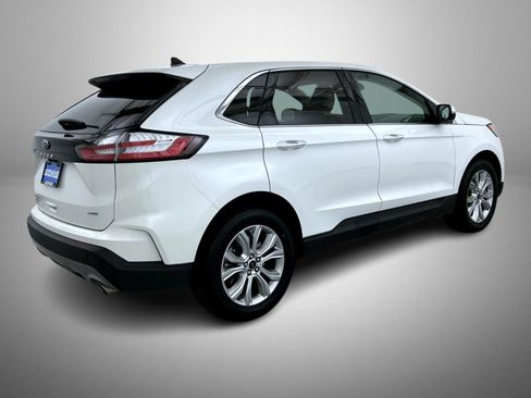 Used 2024 Ford Edge Titanium AWD/4WD image 5