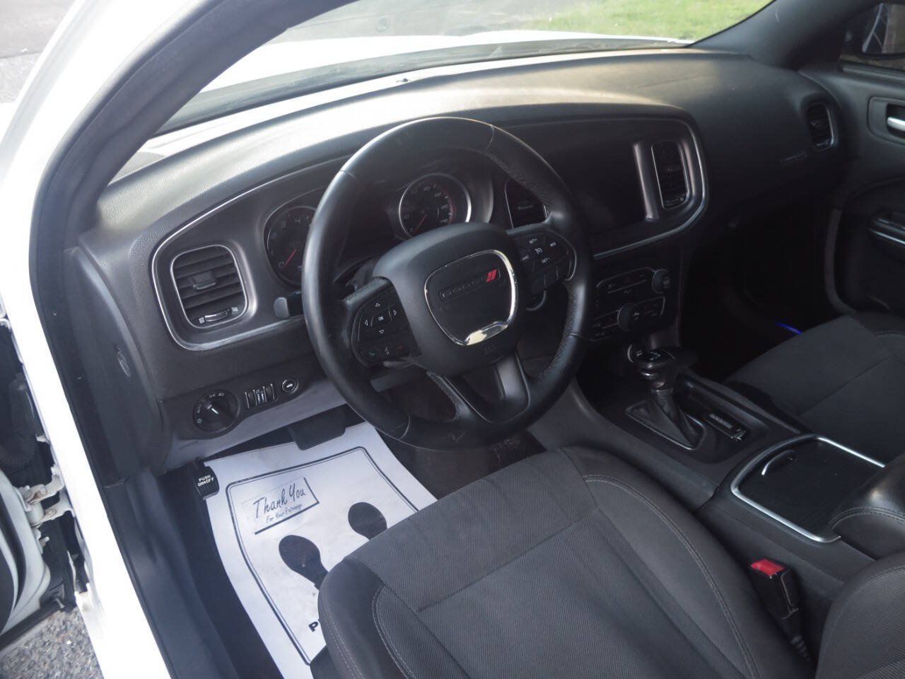 Used 2015 Dodge Charger SE w/ Popular Equipment Group RWD image 7