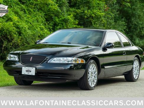Used 1997 Lincoln Mark VIII LSC RWD image 18