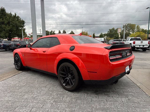 Used 2022 Dodge Challenger R/T Scat Pack RWD image 5