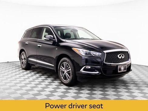 Used 2019 INFINITI QX60 Pure AWD/4WD image 8