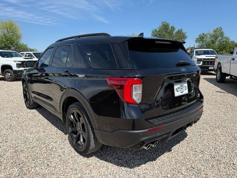 Used 2022 Ford Explorer ST w/ Equipment Group 401A AWD/4WD image 7