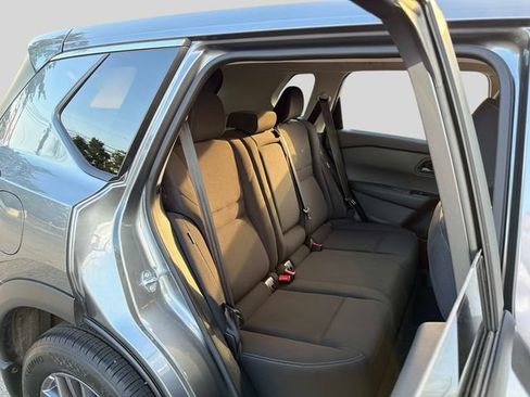 Certified 2025 Nissan Rogue S AWD/4WD image 12