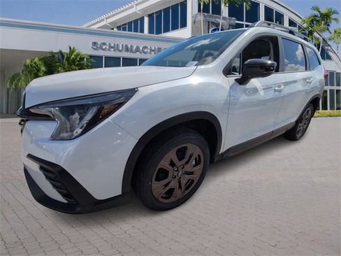 New 2025 Subaru Ascent Bronze Edition image 4