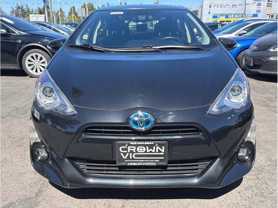 Used 2016 Toyota Prius C Four FWD image 25
