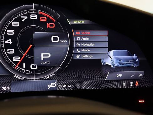 Certified 2024 Ferrari 296 GTS image 93