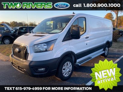 Used 2024 Ford Transit 250 Low Roof w/ Exterior Upgrade Package