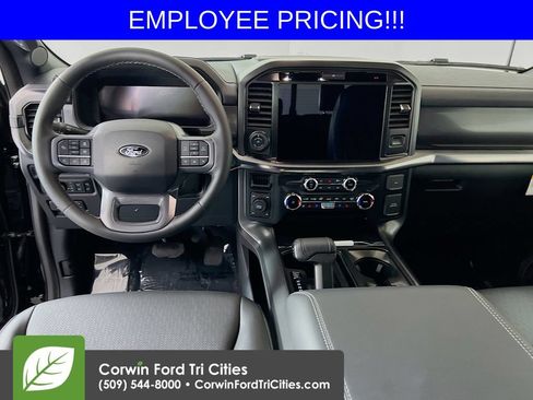 New 2026 Ford F150 Lariat w/ Equipment Group 501A Mid AWD/4WD image 26
