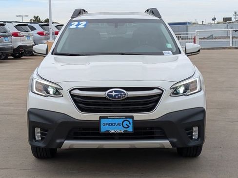 Used 2022 Subaru Outback Limited w/ Popular Package #2 image 8