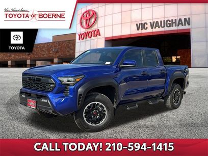Certified 2024 Toyota Tacoma TRD Off-Road