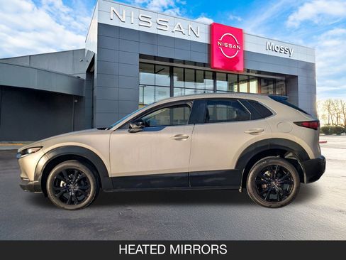 Used 2024 MAZDA CX-30 AWD 2.5 S w/ Select Sport Pkg image 5