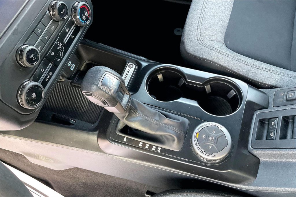 Used 2025 Ford Bronco 4-Door AWD/4WD image 16