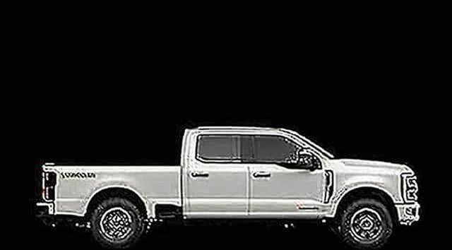 New 2027 Ford F250 Platinum w/ Platinum Plus Package AWD/4WD image 47