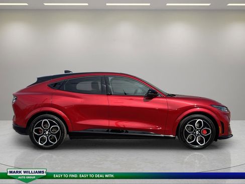 Certified 2021 Ford Mustang Mach-E GT image 2
