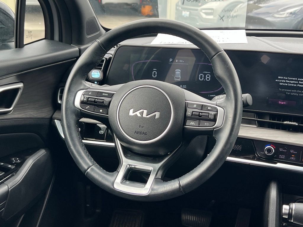Certified 2024 Kia Sportage X-Line AWD/4WD image 16