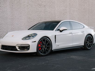 Used 2021 Porsche Panamera GTS