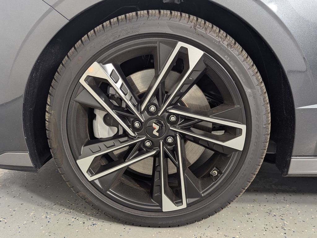 New 2026 Hyundai Sonata N Line FWD image 9