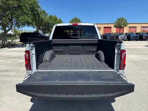 Used 2025 Ford F150 XLT w/ Equipment Group 303A High AWD/4WD image 31