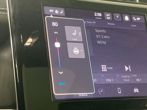 Used 2023 Jeep Grand Cherokee Altitude image 19