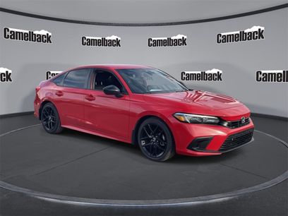Used 2023 Honda Civic Sport