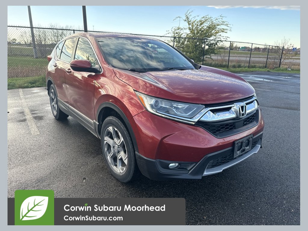 Used 2018 Honda CR-V EX 360° Tour
