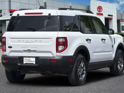 Used 2025 Ford Bronco Sport Big Bend AWD/4WD image 4