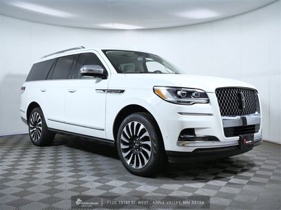Certified 2024 Lincoln Navigator Black Label