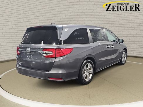 Used 2018 Honda Odyssey EX-L image 5