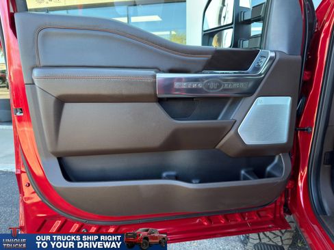 Used 2024 Ford F250 King Ranch w/ Chrome Package image 20