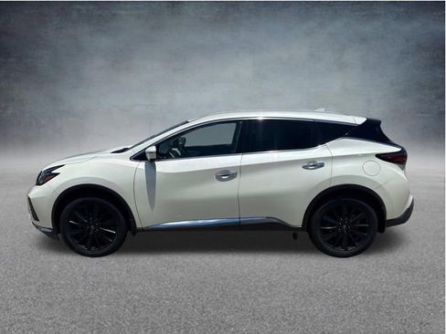 Used 2024 Nissan Murano Platinum w/ Cargo Package FWD image 6