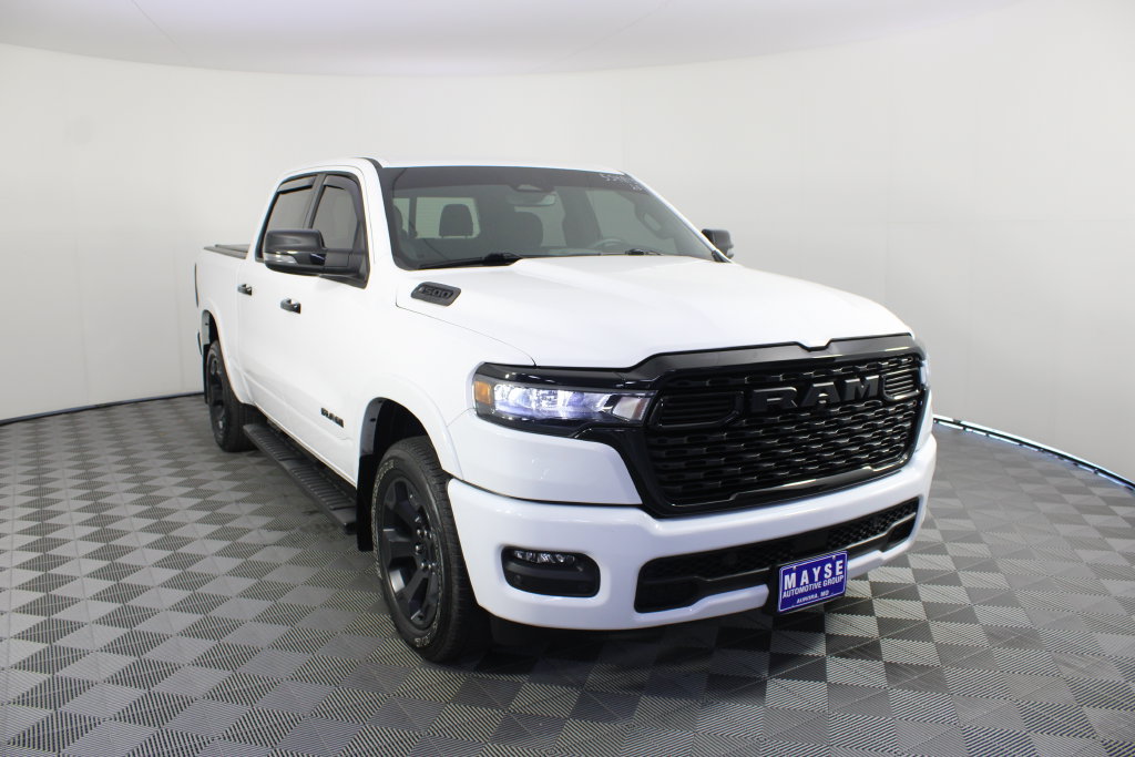 Used 2025 RAM 1500 Big Horn AWD/4WD image 26
