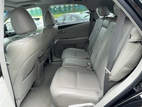 Used 2012 Lexus RX 350 AWD w/ Premium Pkg image 17