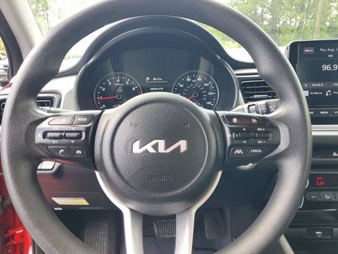 Used 2022 Kia Rio S w/ Technology Package FWD image 21