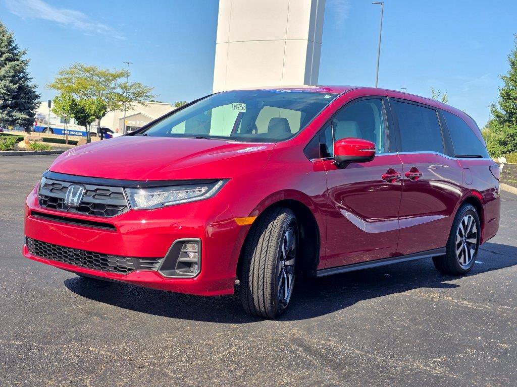 New 2027 Honda Odyssey EX-L image 4