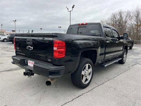 Used 2018 Chevrolet Silverado 2500 LTZ w/ Duramax Plus Package image 3