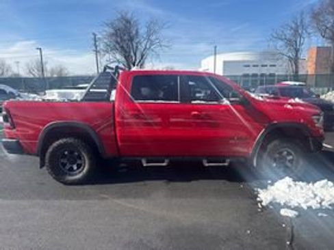Used 2019 RAM 1500 Rebel w/ Rebel Level 2 Equipment Group image 8