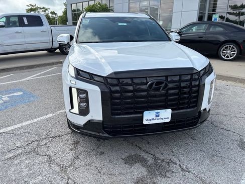 Used 2025 Hyundai Palisade Calligraphy AWD/4WD image 9