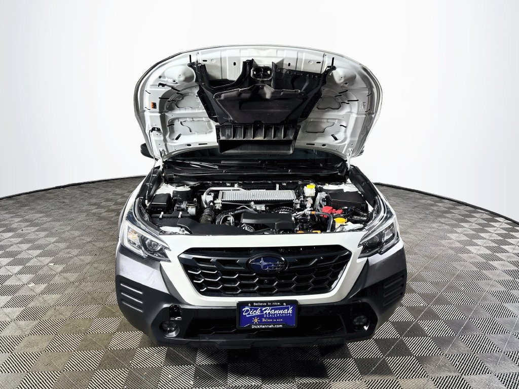 Certified 2022 Subaru Outback Wilderness AWD/4WD image 24