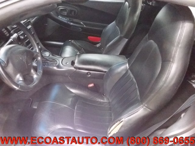 Used 1998 Chevrolet Corvette Convertible RWD image 10