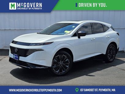Used 2025 Nissan Murano Platinum w/ Cargo Package