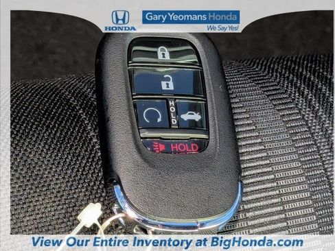 Certified 2026 Honda Civic Sport image 30