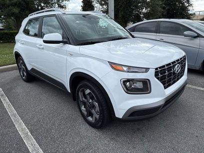 Certified 2025 Hyundai Venue SEL