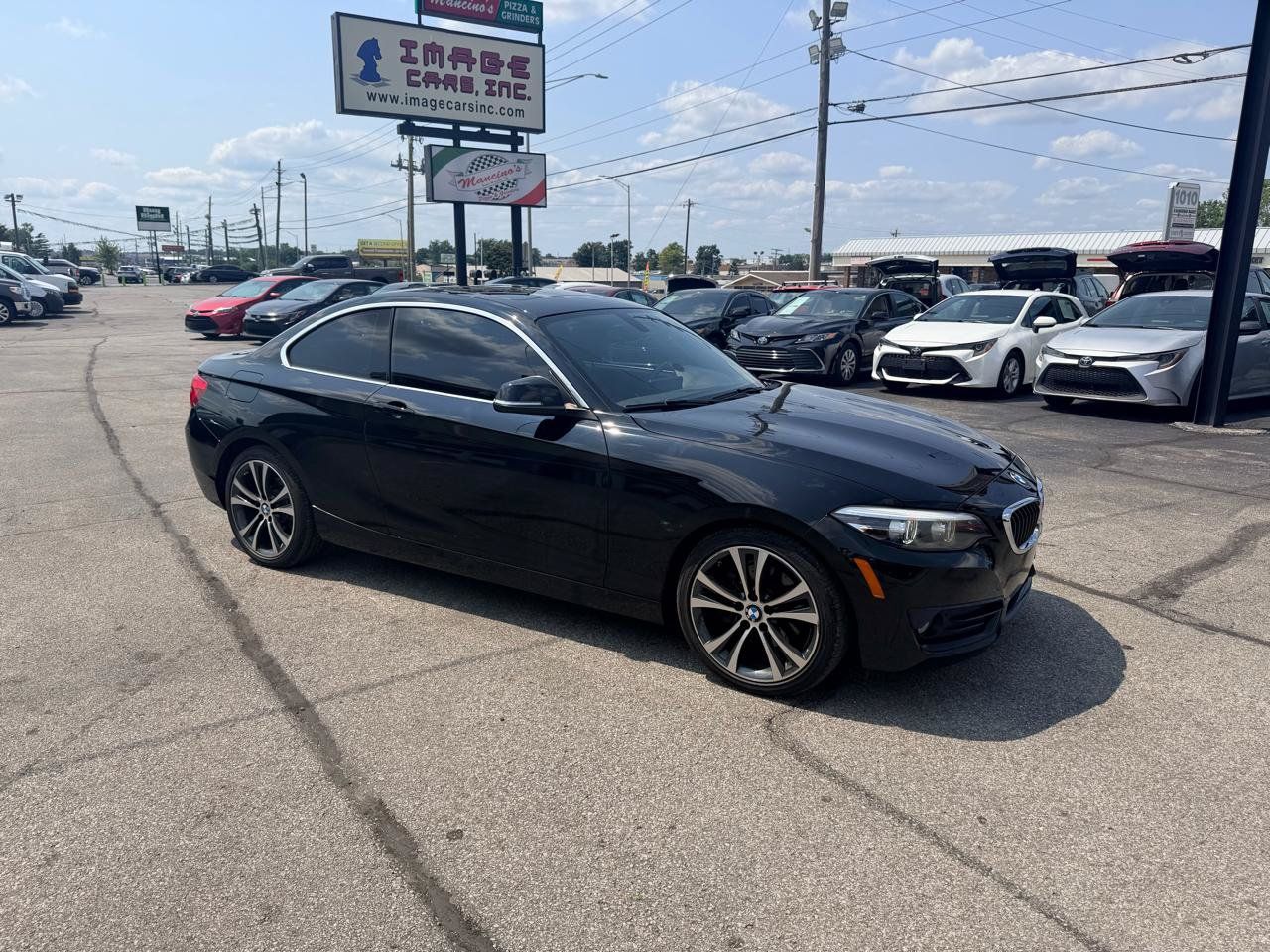 Used 2018 BMW 230i xDrive Coupe AWD/4WD image 5