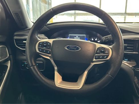 Used 2023 Ford Explorer Limited w/ Equipment Group 301A image 12