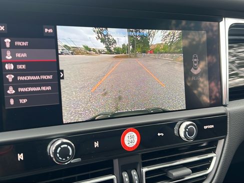 New 2026 Porsche Macan Turbo AWD/4WD image 27