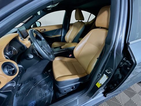 Used 2025 Lexus IS 350 F Sport w/ Accessory Package RWD image 12