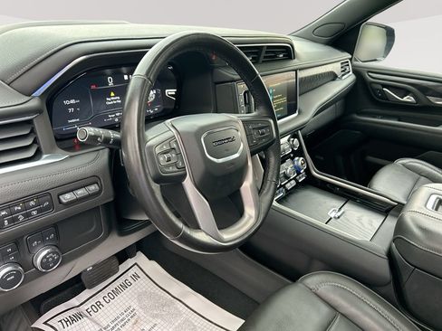 Used 2022 GMC Yukon Denali AWD/4WD image 16