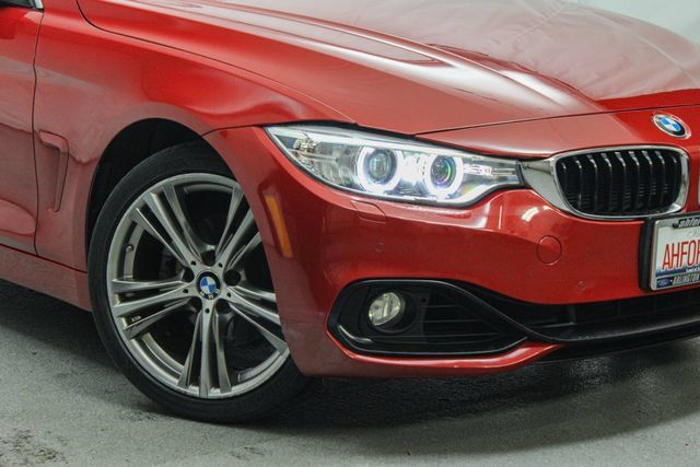 Used 2016 BMW 428i xDrive Convertible AWD/4WD image 2