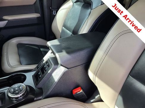 Used 2023 Ford Bronco Wildtrak AWD/4WD image 16