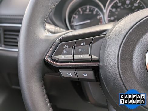 Used 2024 MAZDA CX-5 AWD 2.5 S w/ Select Package image 23